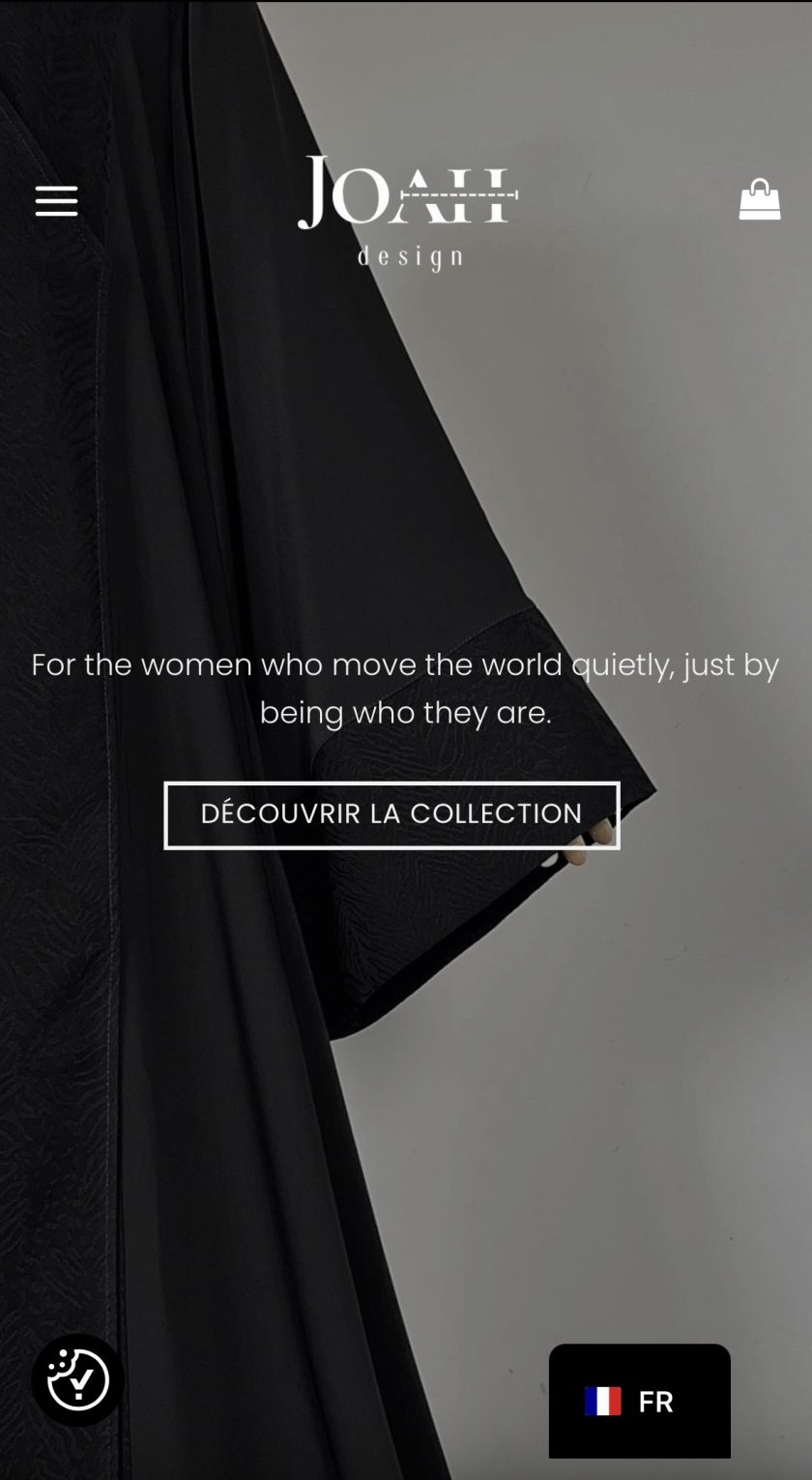 Site Joah Design